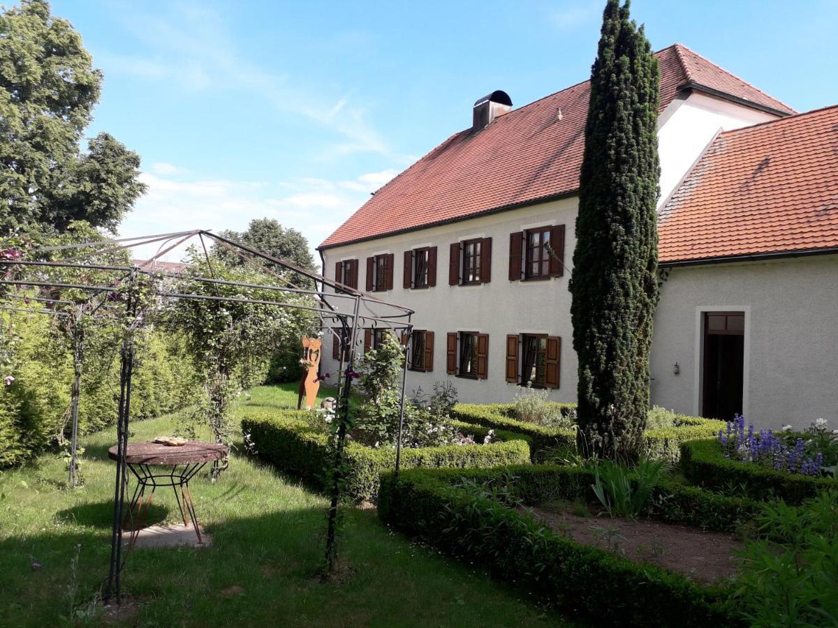 Apartments Angela Wiesau Екстериор снимка
