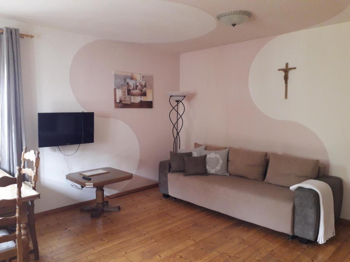 Apartments Angela Wiesau Екстериор снимка