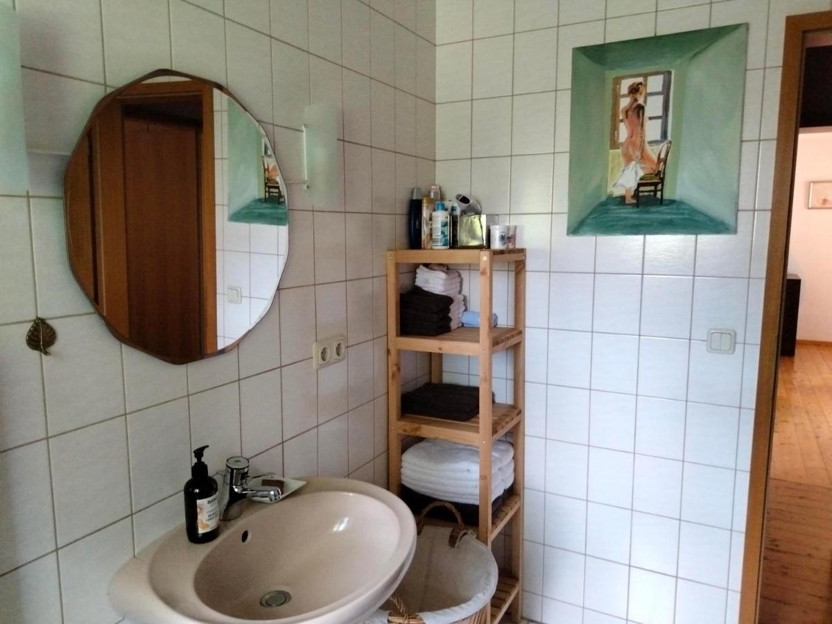 Apartments Angela Wiesau Екстериор снимка