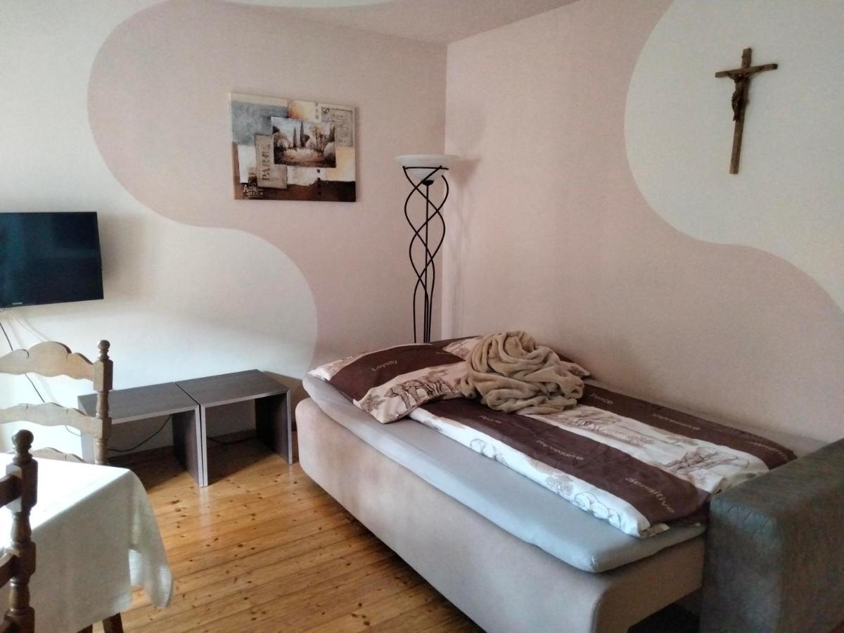 Apartments Angela Wiesau Екстериор снимка