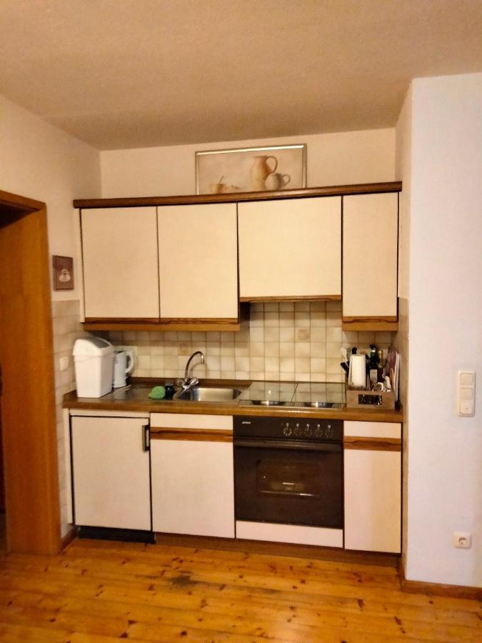Apartments Angela Wiesau Екстериор снимка