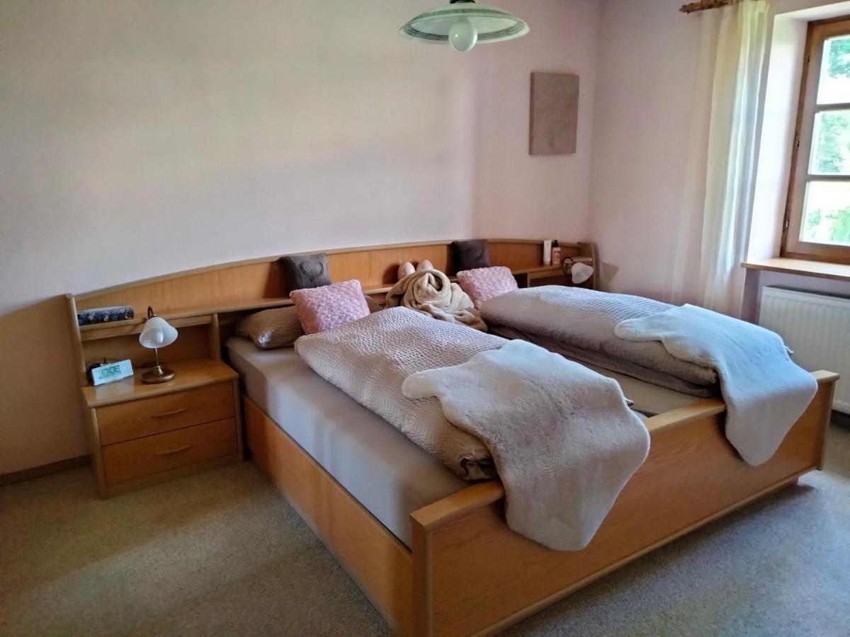 Apartments Angela Wiesau Екстериор снимка
