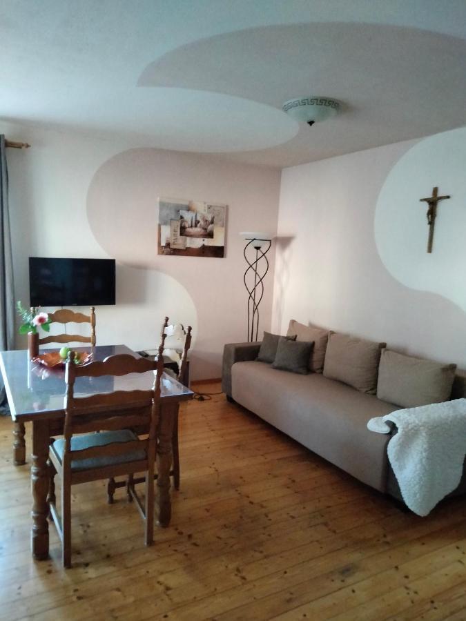 Apartments Angela Wiesau Екстериор снимка