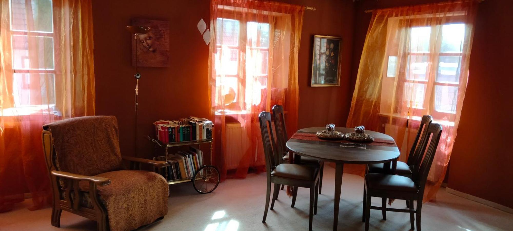 Apartments Angela Wiesau Екстериор снимка
