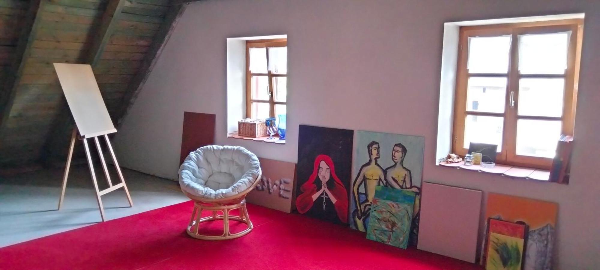 Apartments Angela Wiesau Екстериор снимка