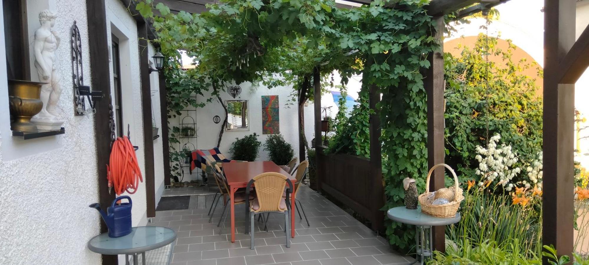 Apartments Angela Wiesau Екстериор снимка