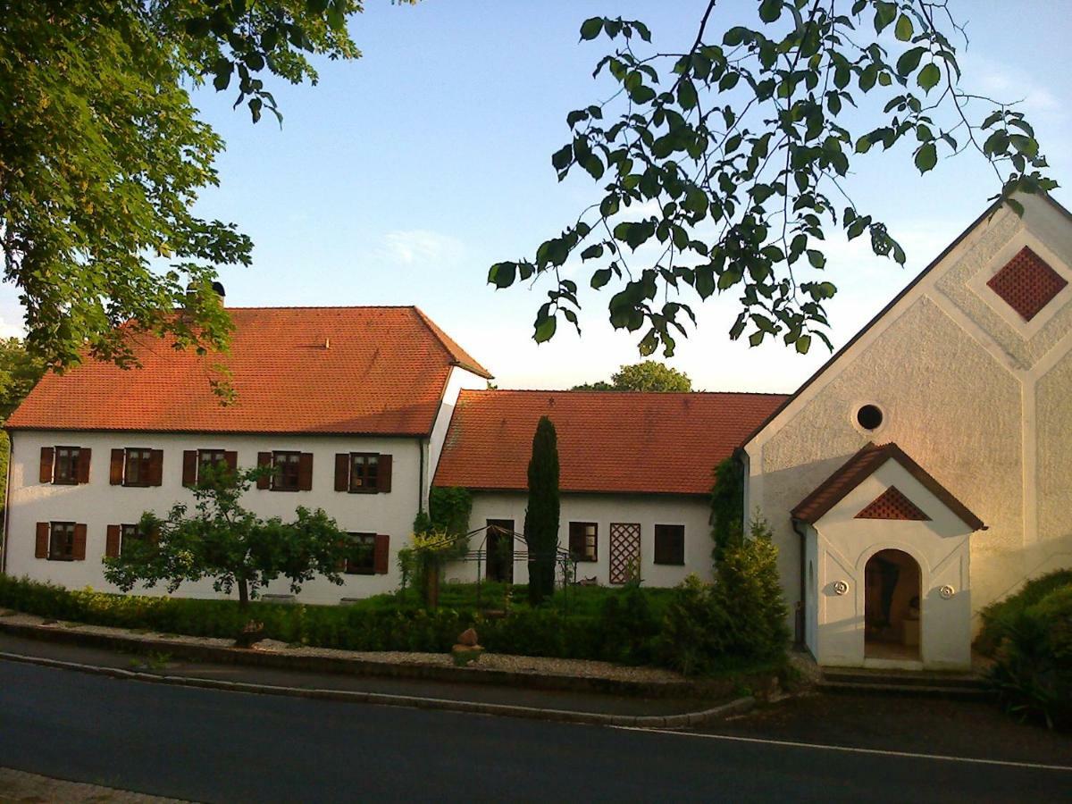 Apartments Angela Wiesau Екстериор снимка